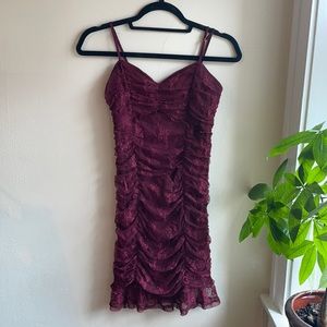 Lulus bodycon dress, small